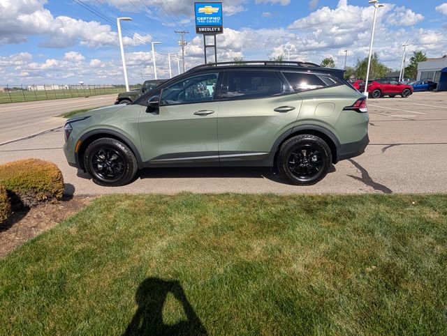 Used 2023 Kia Sportage X-Pro Prestige AWD/4WD image 9