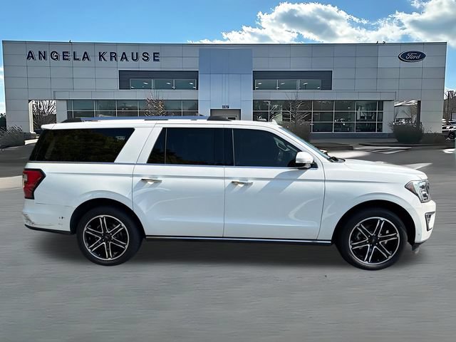 Used 2020 Ford Expedition Max Limited w/ Special Edition Package AWD/4WD image 10