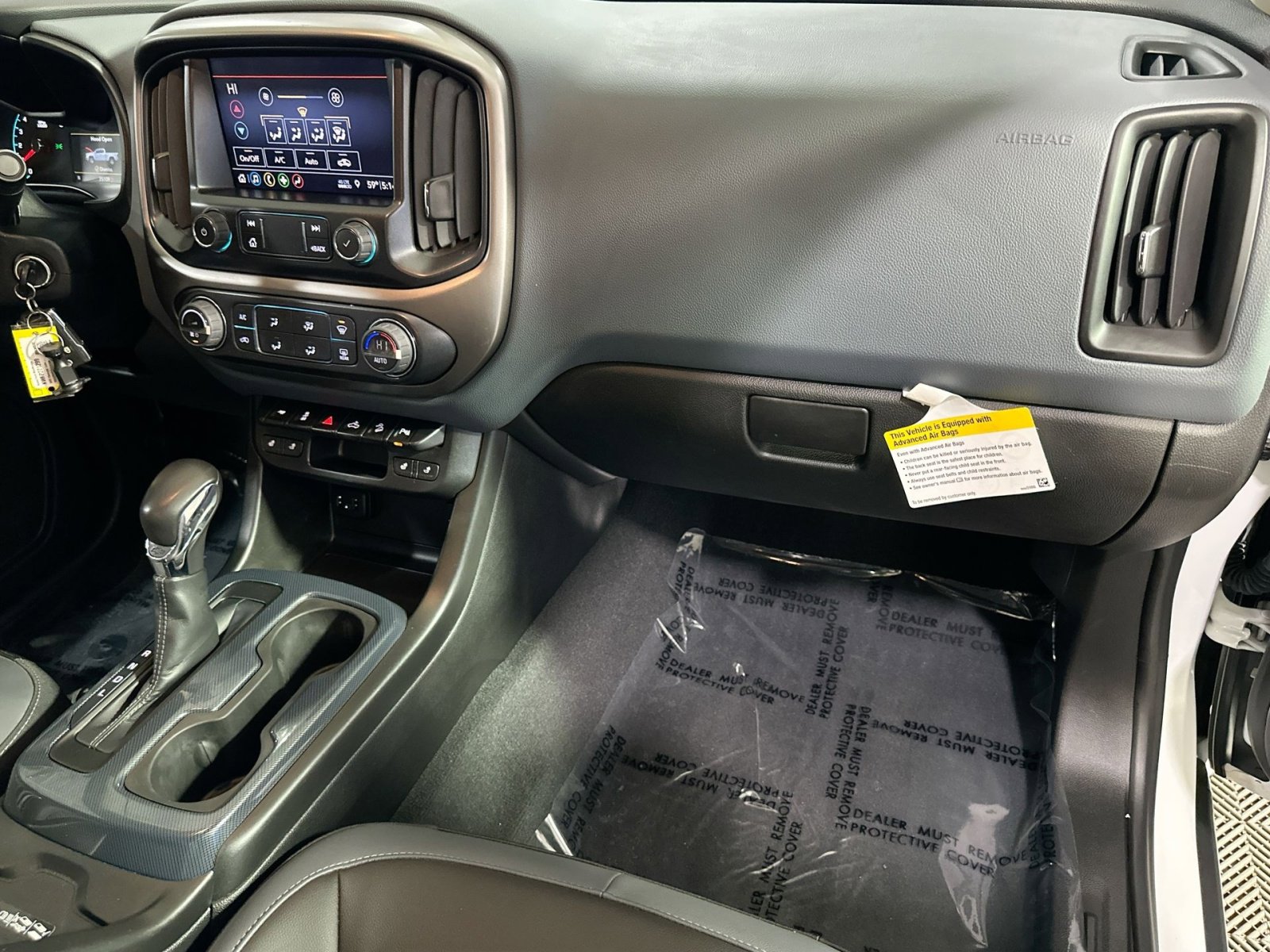 Used 2022 Chevrolet Colorado Z71 image 34