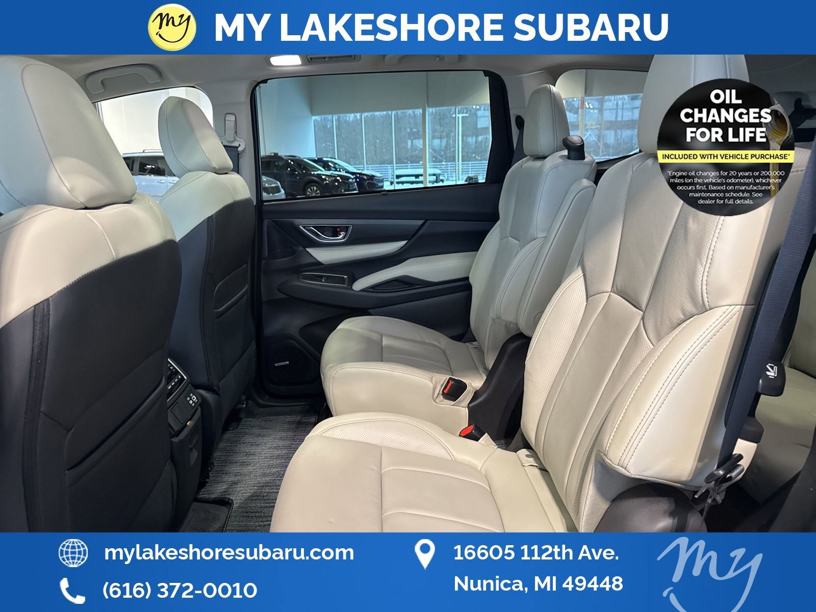 New 2026 Subaru Ascent Limited image 23