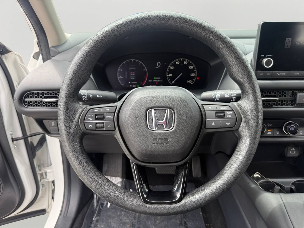 Certified 2024 Honda HR-V LX image 12