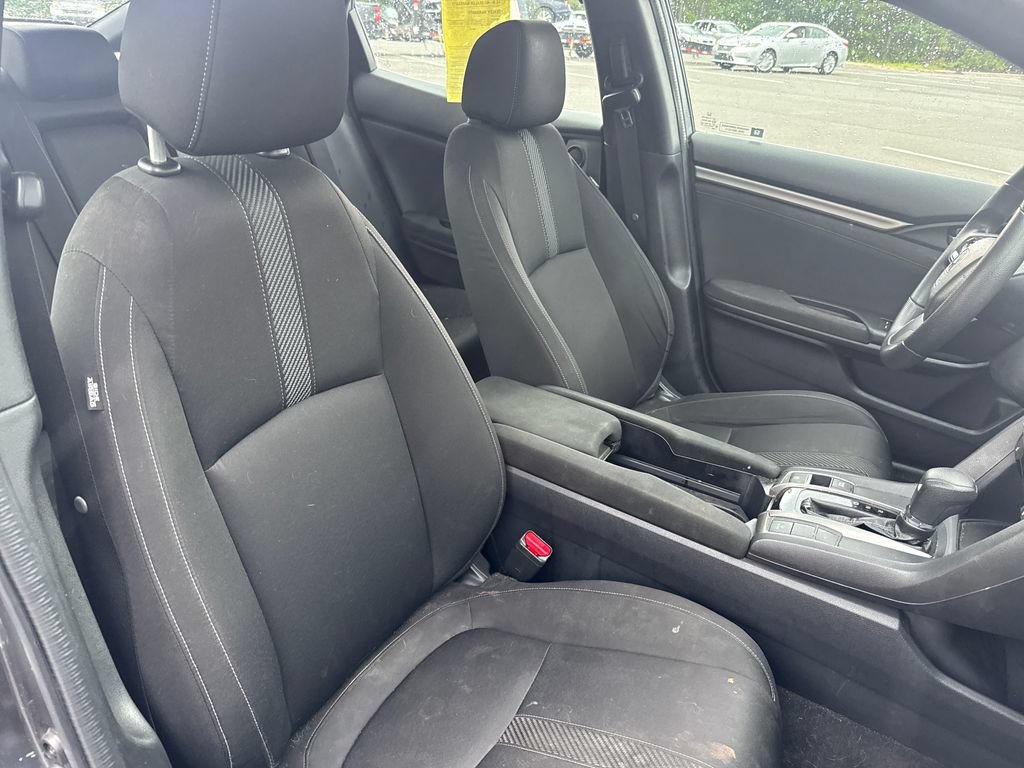 Used 2018 Honda Civic EX image 29