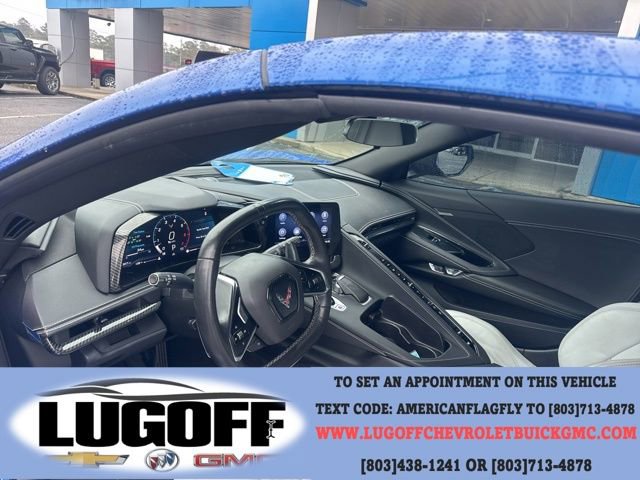 Used 2020 Chevrolet Corvette Stingray Coupe w/ 1LT image 5