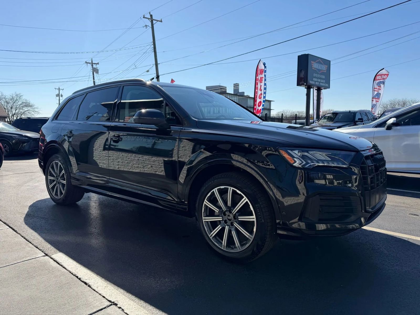 Used 2024 Audi Q7 2.0T Premium Plus w/ Premium Plus Package image 14