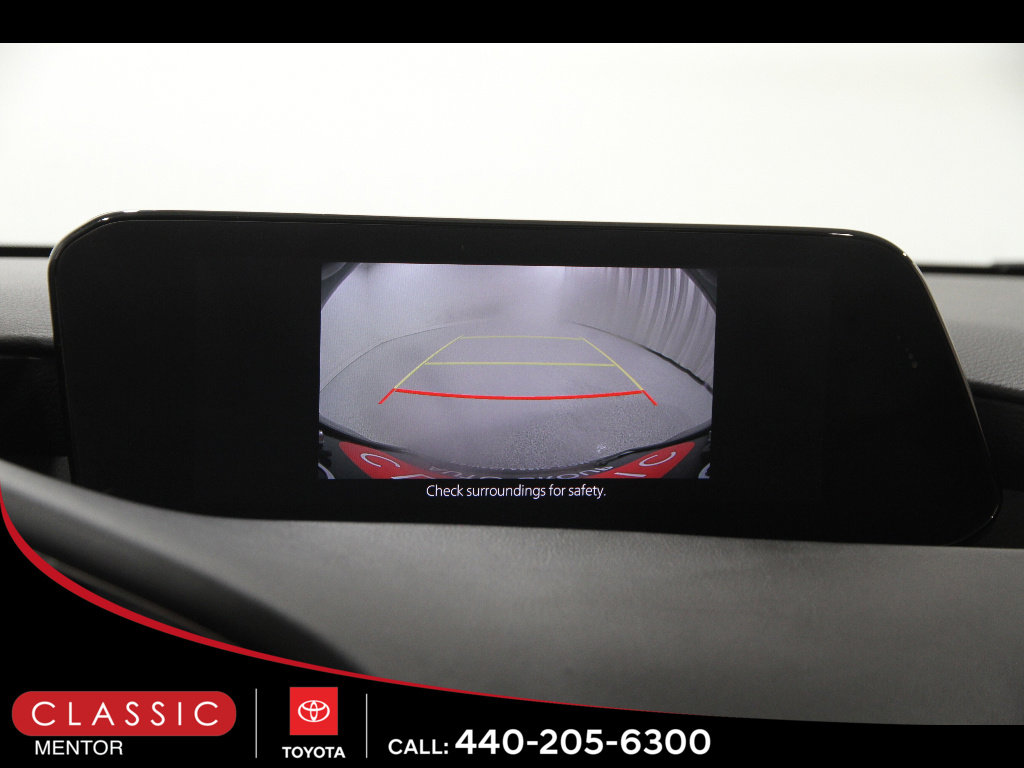Used 2024 MAZDA MAZDA3 s FWD image 12
