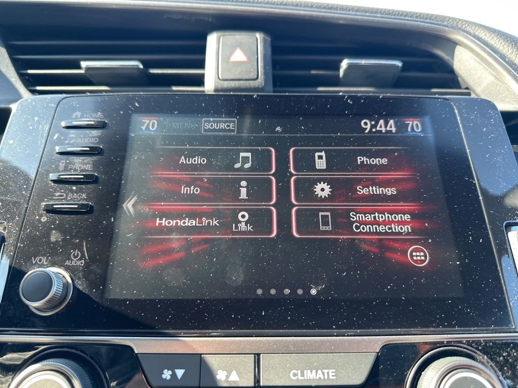 Used 2021 Honda Civic EX image 24