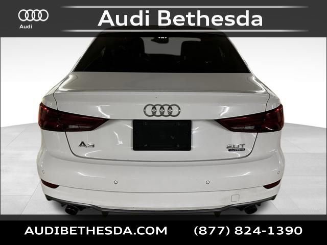 Certified 2018 Audi A3 2.0T Premium Plus AWD/4WD image 6