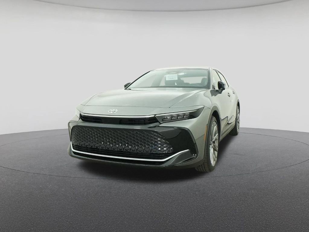 New 2026 Toyota Crown Limited image 32