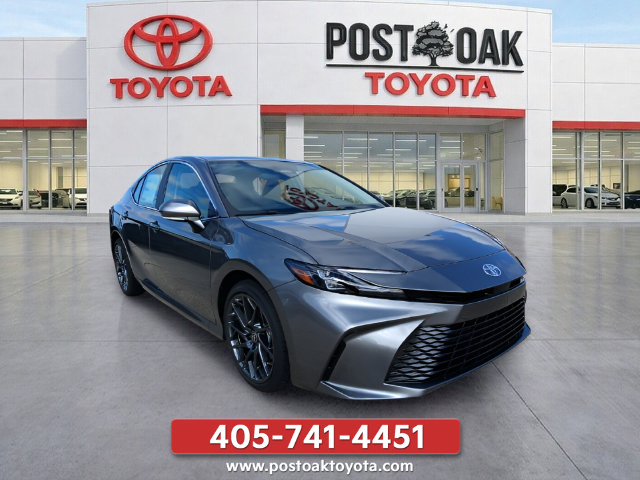 New 2026 Toyota Camry XLE FWD image 10