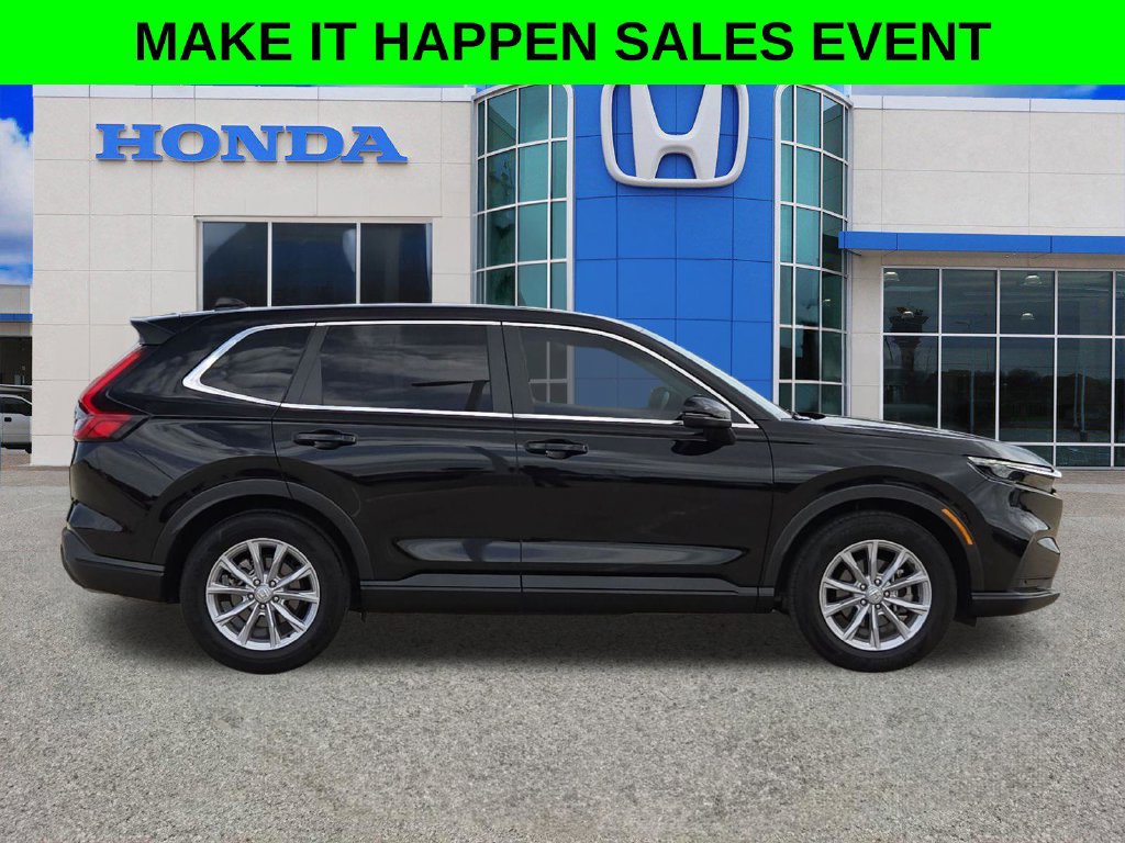 Used 2025 Honda CR-V EX-L image 2