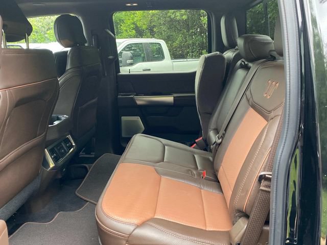 Used 2026 Ford F250 King Ranch w/ Tremor Off-Road Package AWD/4WD image 9