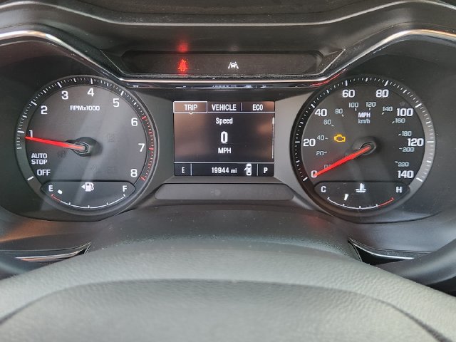 Certified 2023 Chevrolet TrailBlazer LT FWD image 15