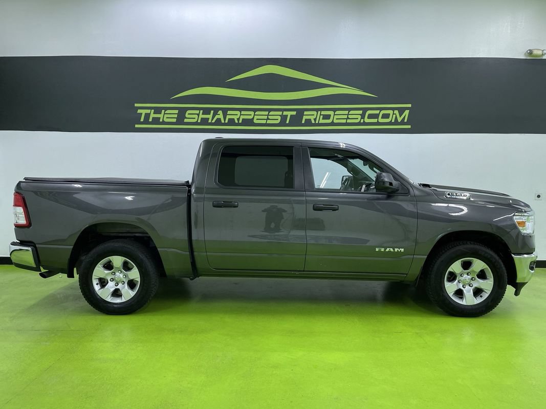 Used 2023 RAM 1500 Big Horn AWD/4WD image 11
