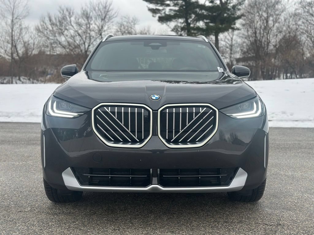 New 2026 BMW X3 xDrive30i w/ Premium Package AWD/4WD image 2