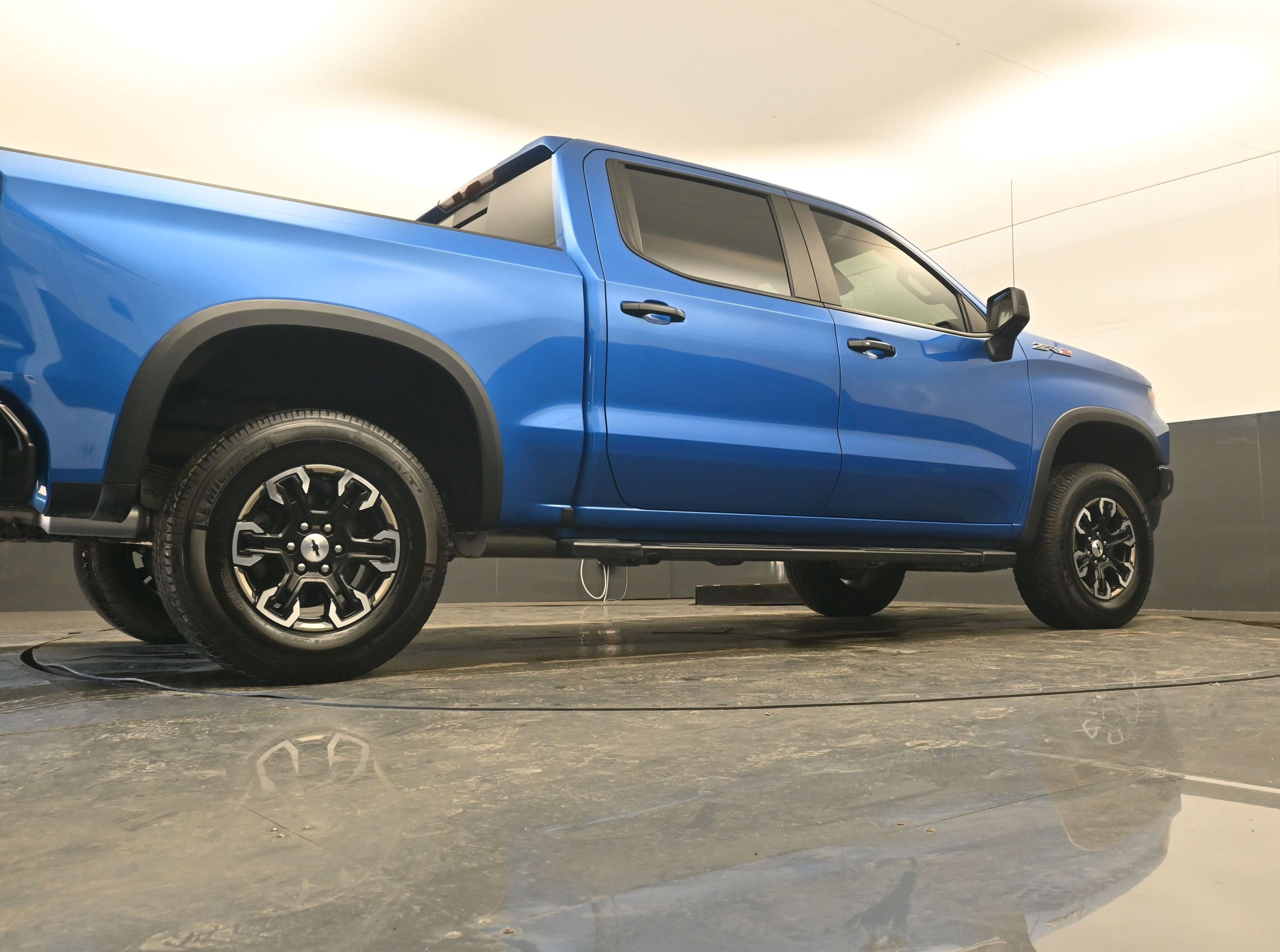Used 2022 Chevrolet Silverado 1500 ZR2 image 30