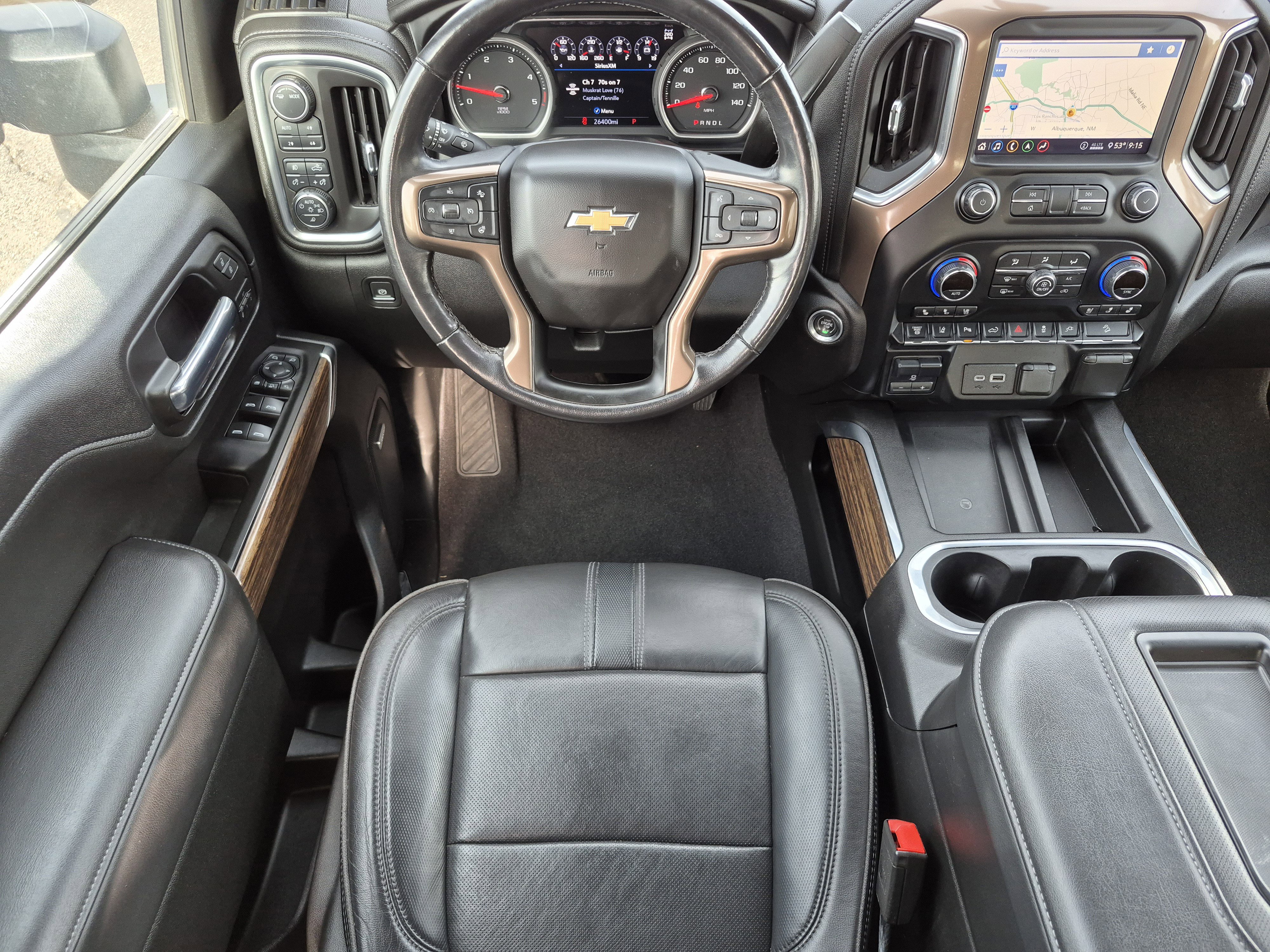 Used 2020 Chevrolet Silverado 2500 High Country w/ Technology Package image 32