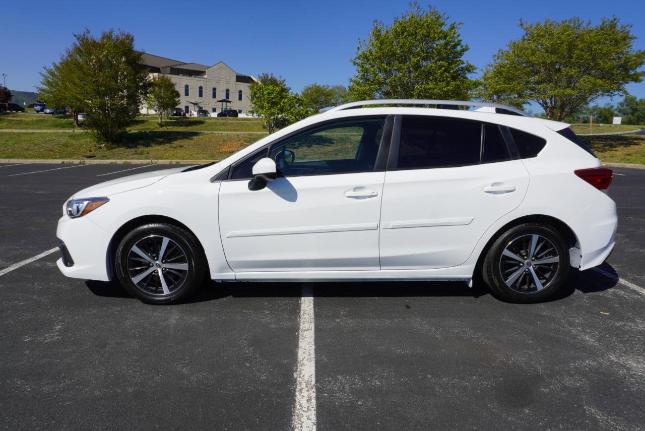 Used 2022 Subaru Impreza 2.0i Premium AWD/4WD image 6