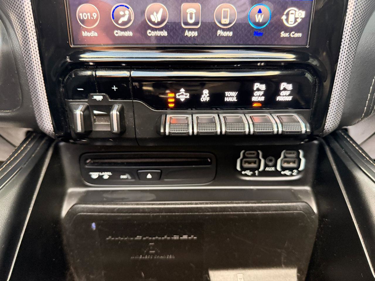 Used 2019 RAM 1500 Limited AWD/4WD image 20