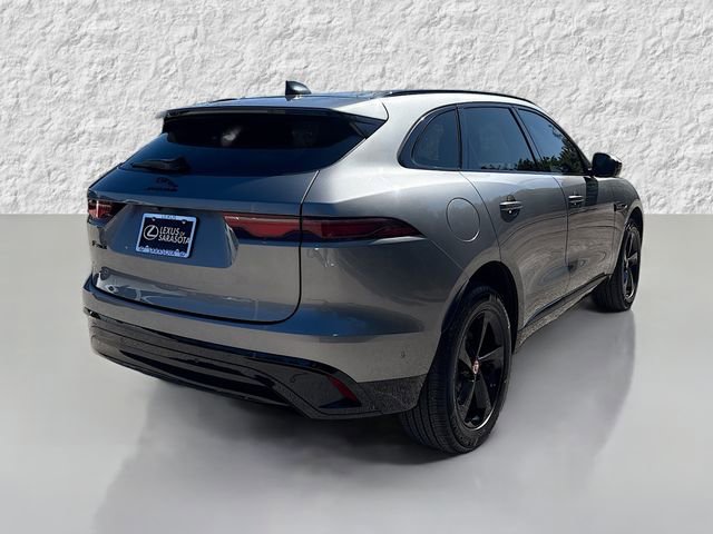 Used 2021 Jaguar F-PACE S image 3