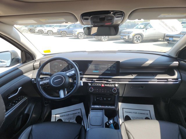 Certified 2025 Hyundai Tucson SEL AWD/4WD image 22