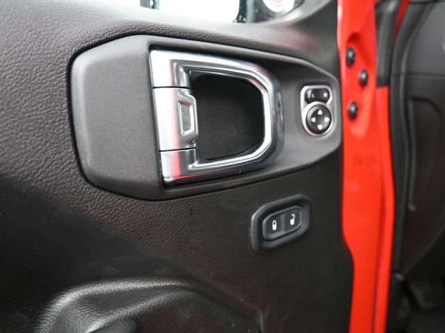 Used 2025 Jeep Wrangler Unlimited Rubicon image 10
