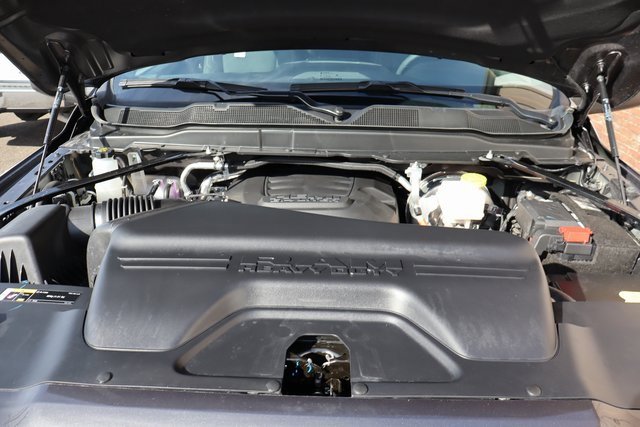 Used 2025 RAM 2500 Big Horn image 50