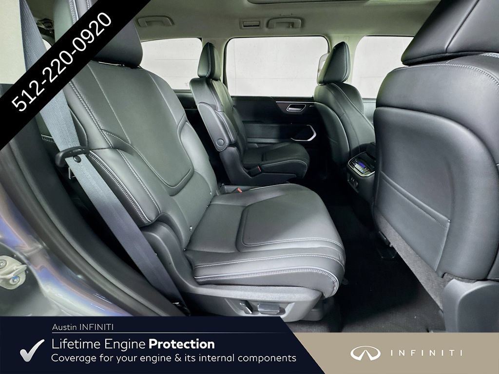 New 2027 INFINITI QX80 Luxe w/ Cargo Package AWD/4WD image 38
