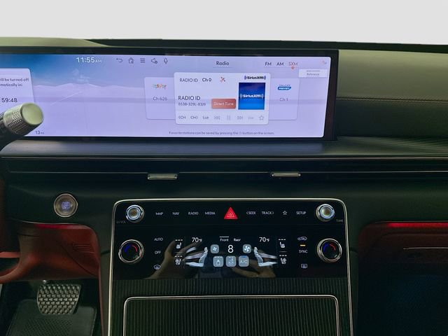 New 2026 Genesis GV80 3.5T image 11