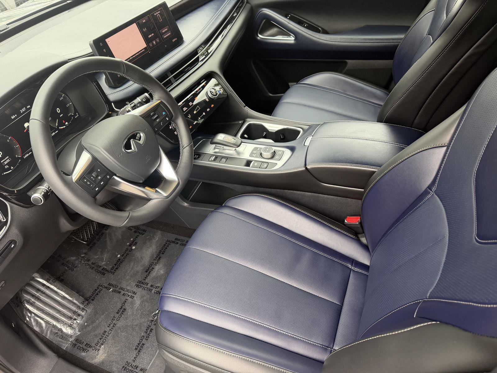 Used 2026 INFINITI QX60 Sport AWD/4WD image 13