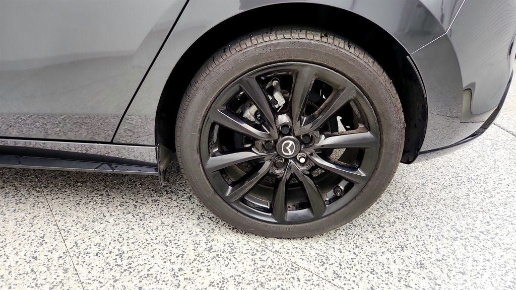 Used 2025 MAZDA MAZDA3 s Sport FWD image 9