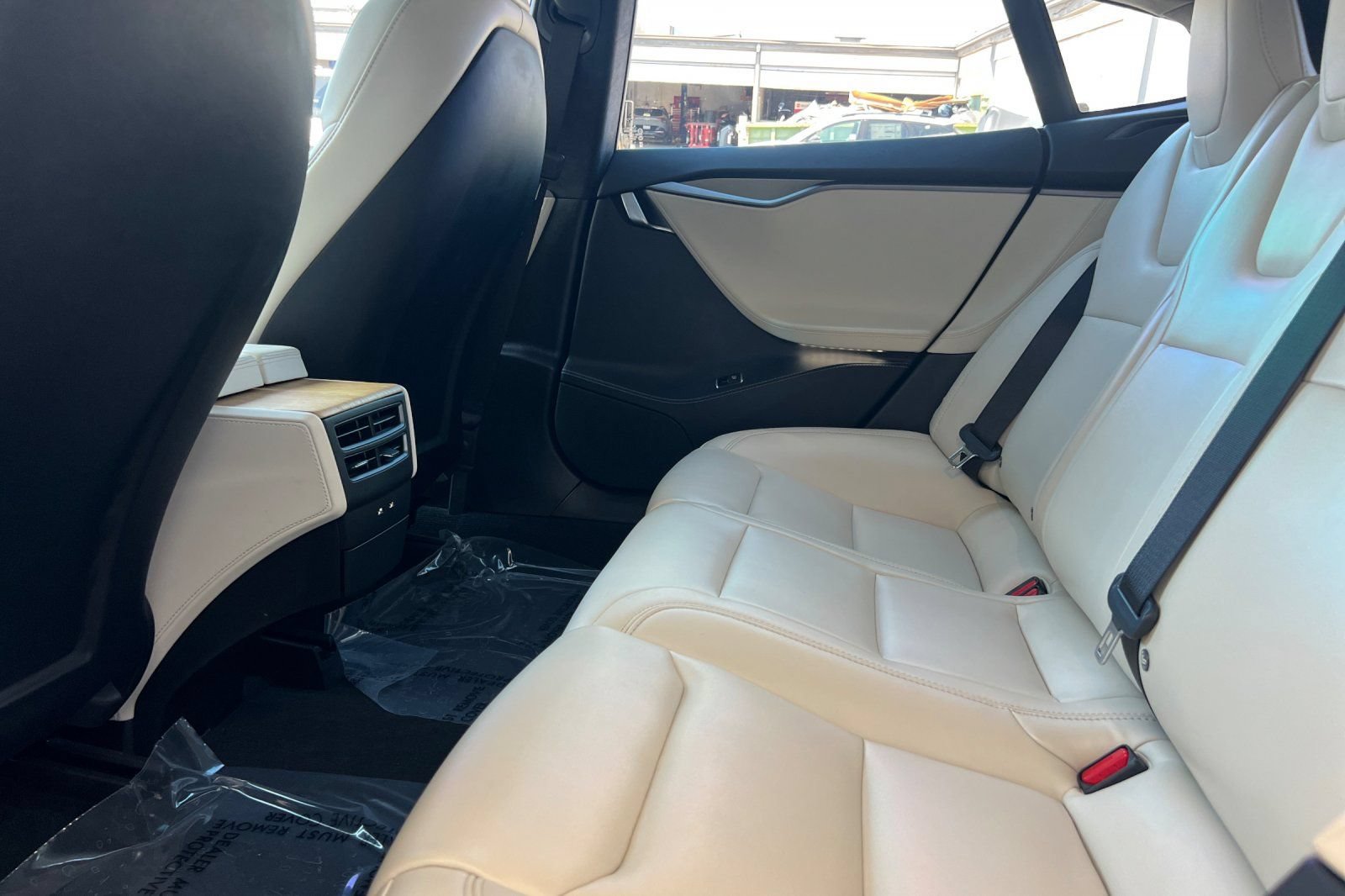 Used 2020 Tesla Model S Performance AWD/4WD image 12