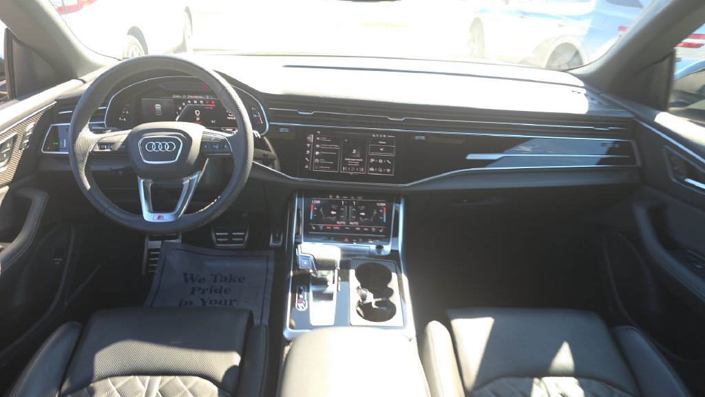 Used 2024 Audi SQ8 Premium Plus AWD/4WD image 23