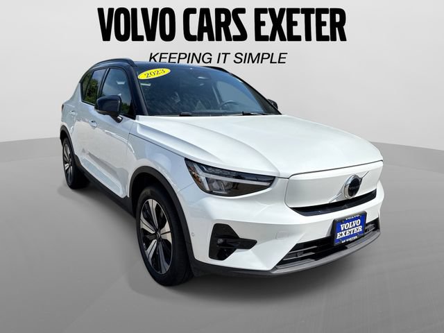 Certified 2023 Volvo XC40 Recharge Plus
