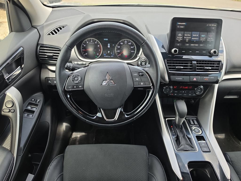 Used 2024 Mitsubishi Eclipse Cross SE AWD/4WD image 10