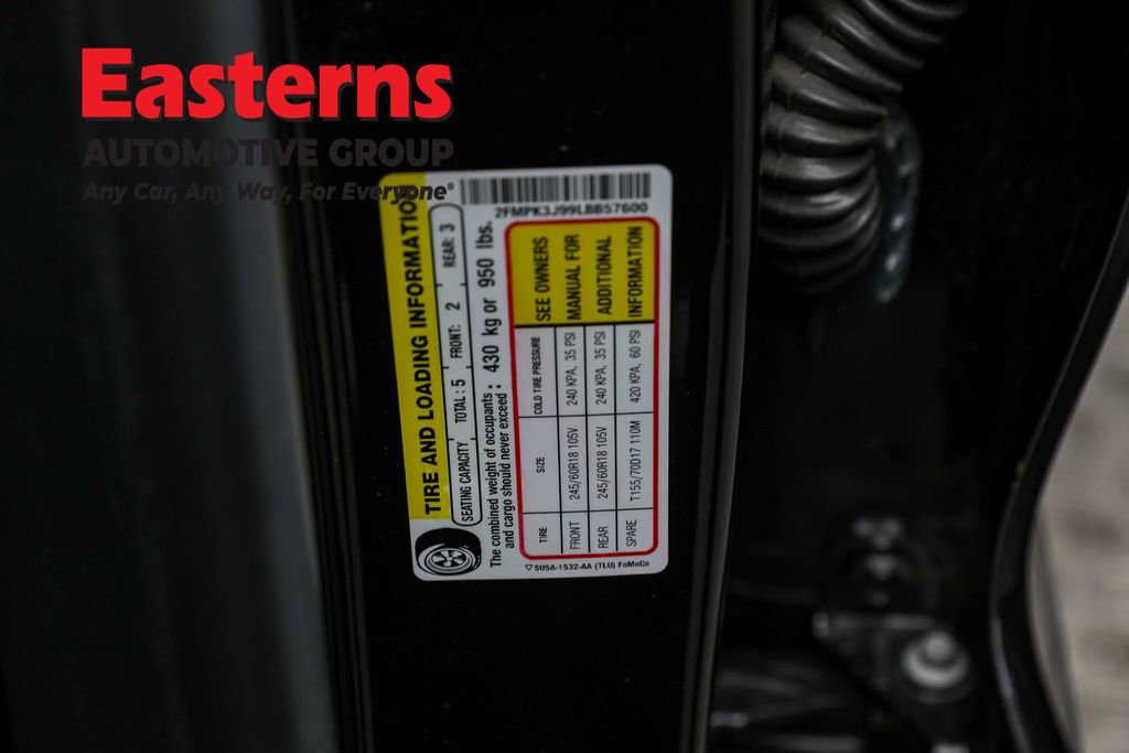 Used 2020 Ford Edge SEL image 34