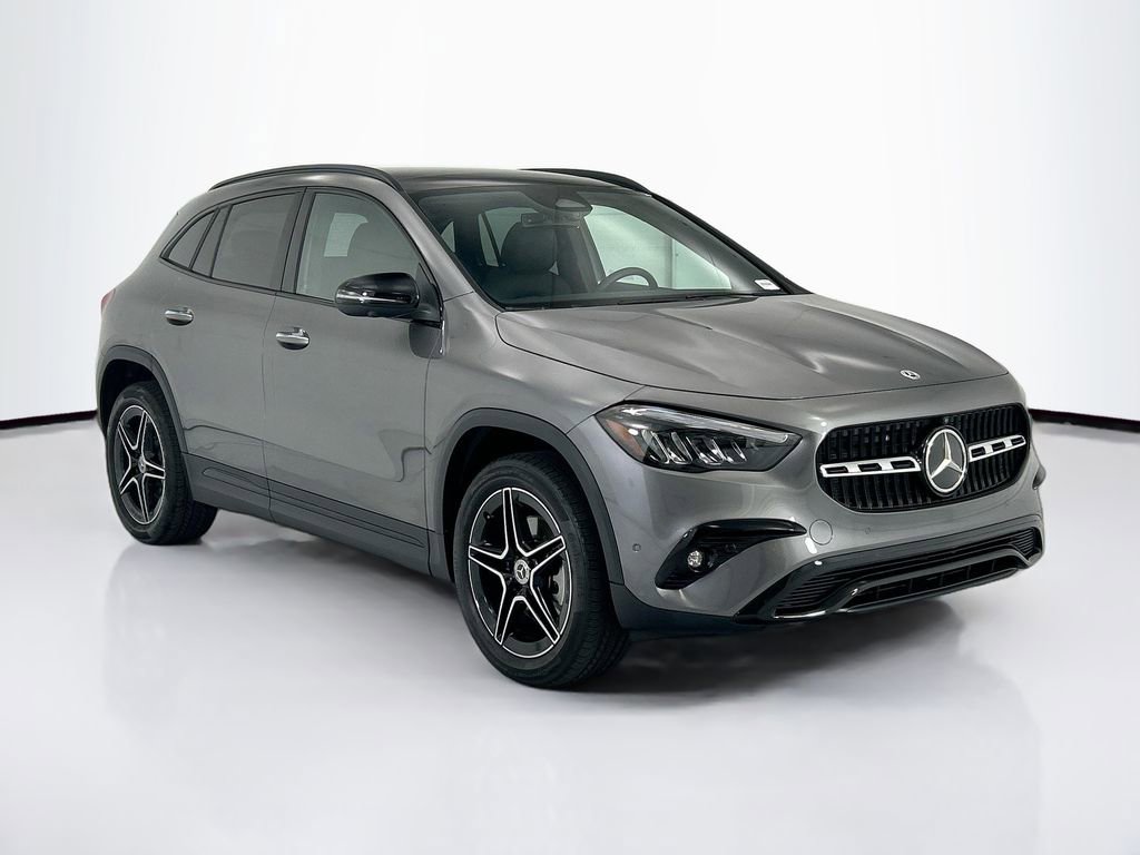 Certified 2026 Mercedes-Benz GLA 250 image 3