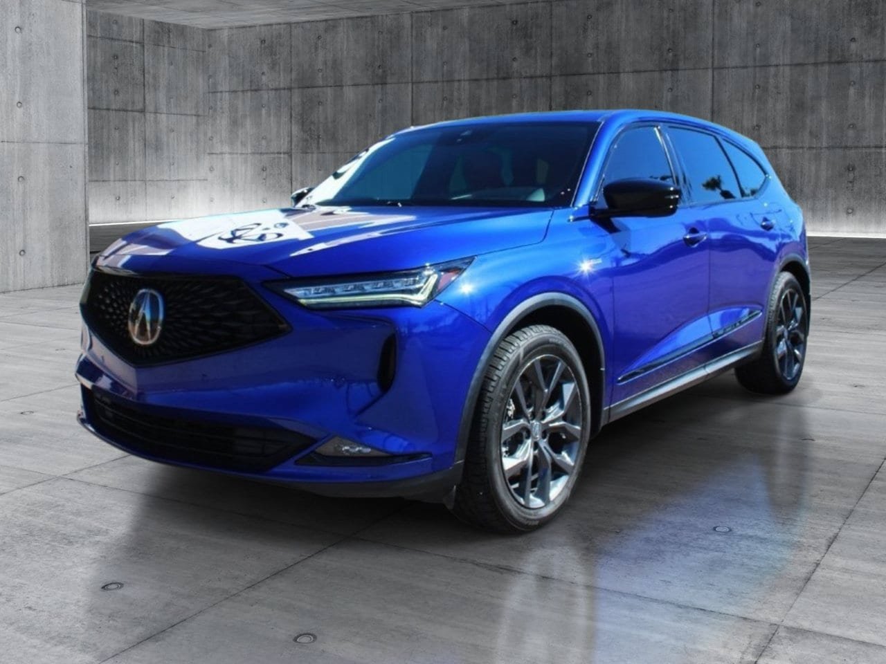 Used 2022 Acura MDX A-Spec AWD/4WD image 11