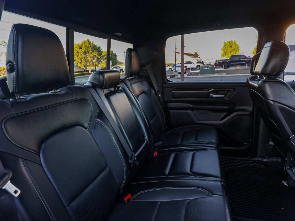 Used 2022 RAM 1500 Rebel w/ Rebel Level 2 Equipment Group image 17