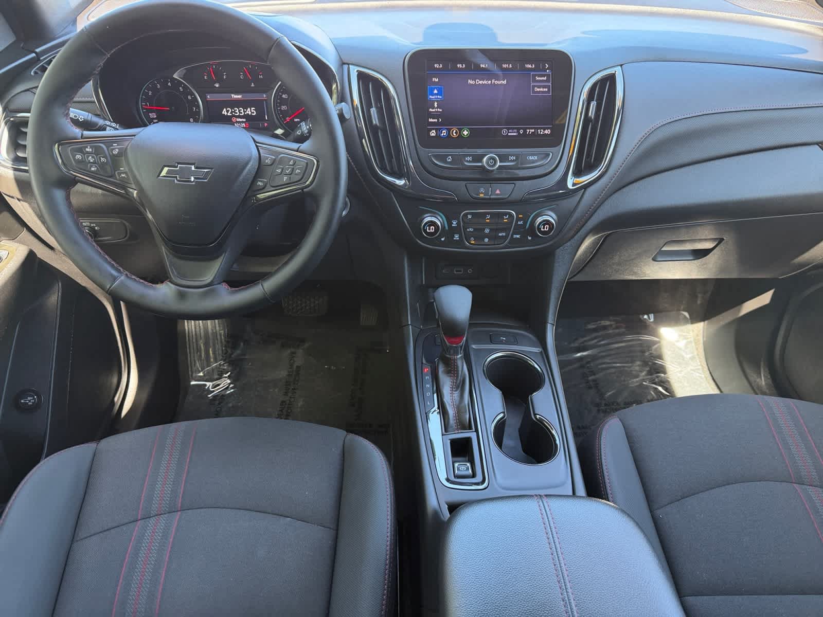 Used 2024 Chevrolet Equinox RS AWD/4WD image 10