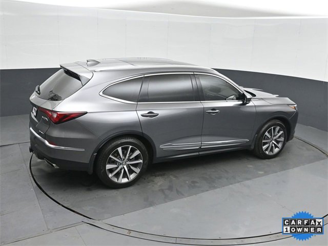 Used 2023 Acura MDX SH-AWD w/ Advance Package image 34
