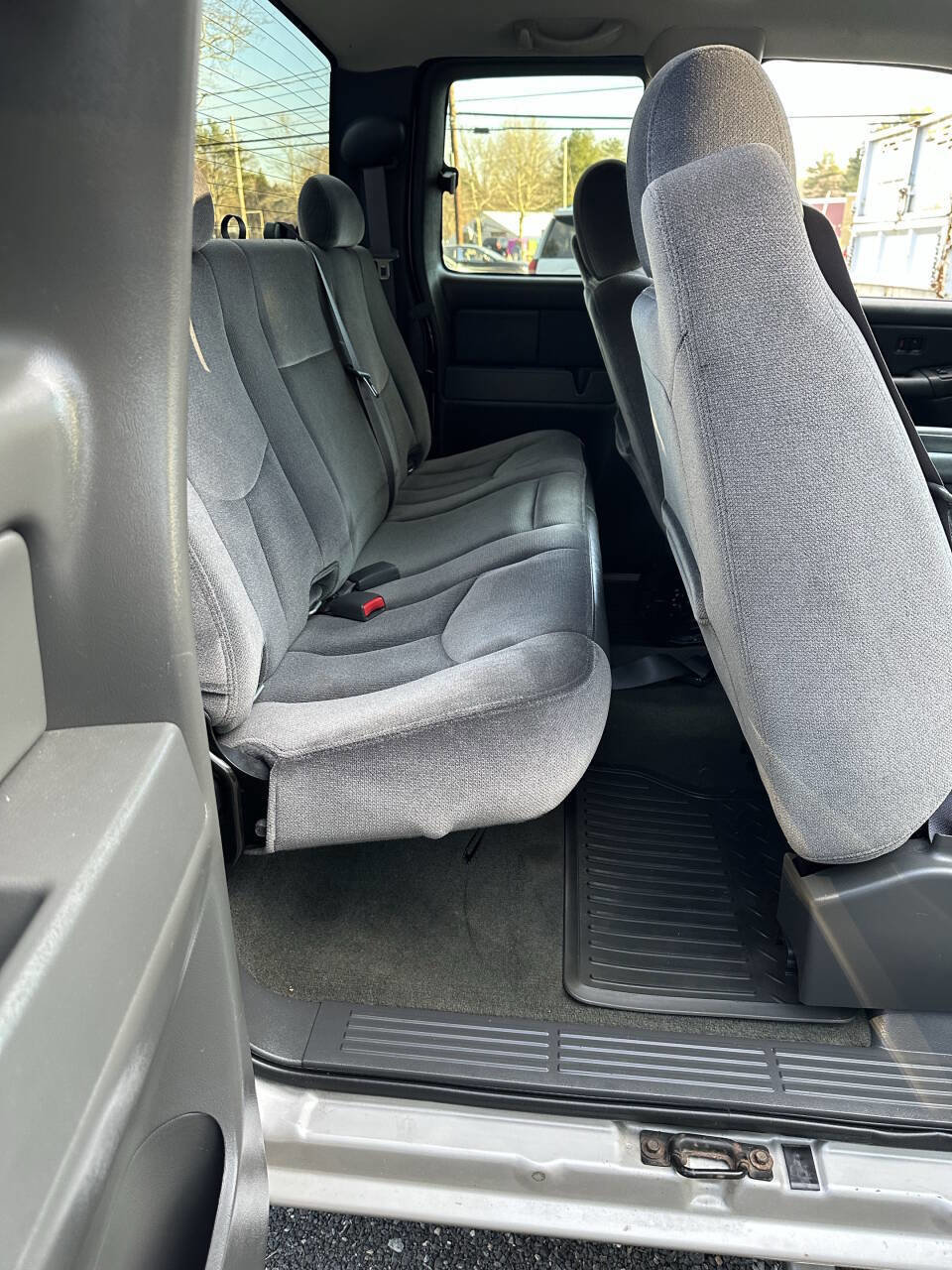 Used 2007 GMC Sierra 2500 SLE w/ Snow Plow Prep Package image 13