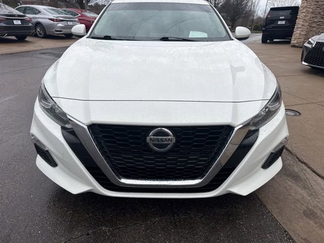 Used 2020 Nissan Altima 2.5 S image 8
