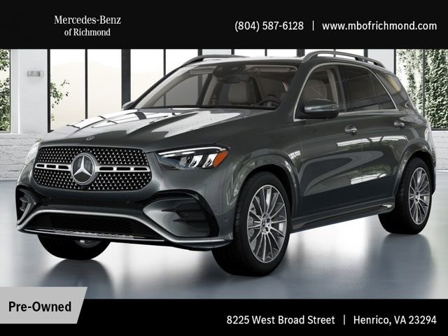 Used 2026 Mercedes-Benz GLE 450 4MATIC image 1