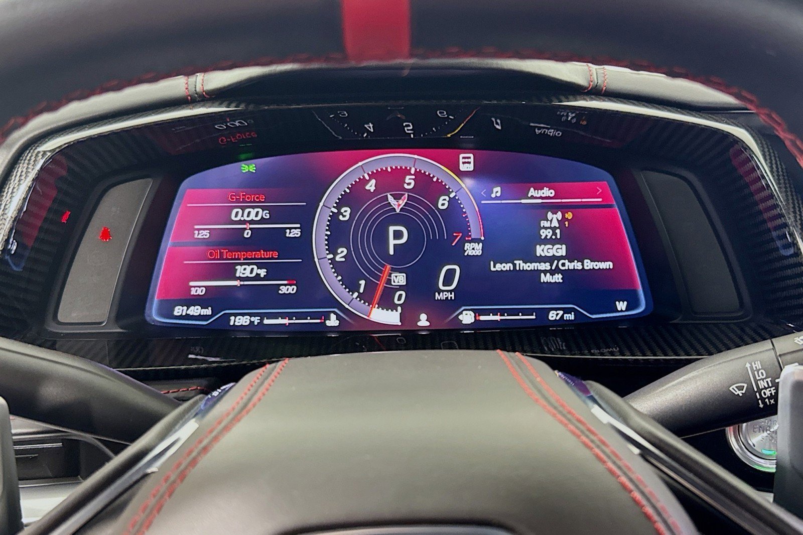 Used 2022 Chevrolet Corvette Stingray Premium Conv w/ Z51 Performance Package RWD image 21