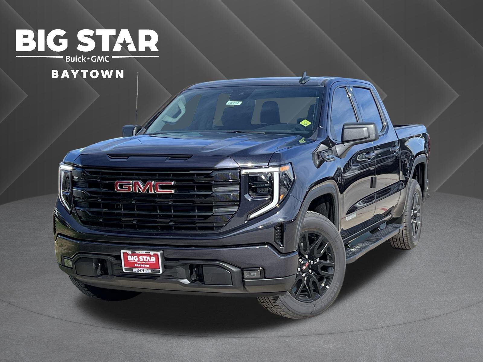 New 2026 GMC Sierra 1500 Elevation