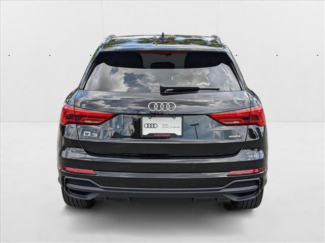 New 2025 Audi Q3 2.0T Premium image 6