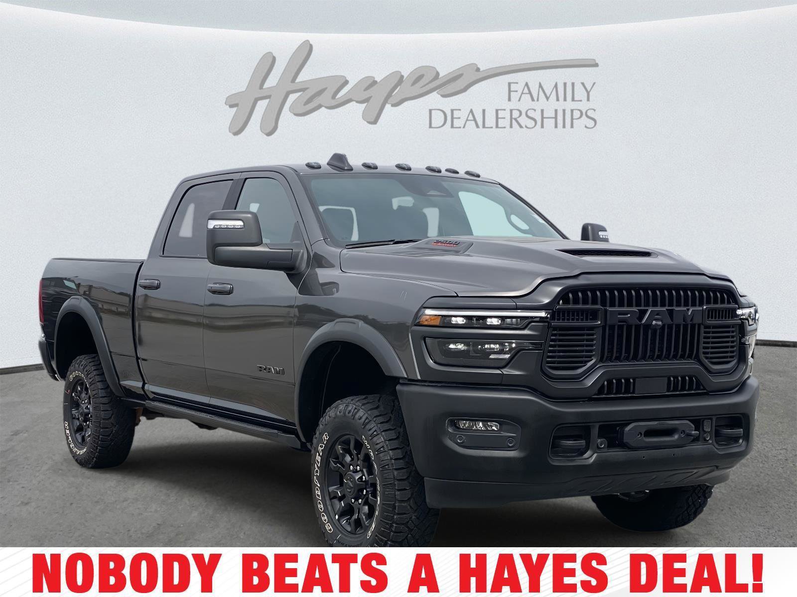 Used 2025 RAM 2500 Power Wagon