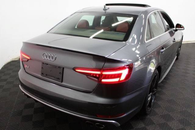 Used 2018 Audi S4 Premium Plus w/ Navigation Package AWD/4WD image 6