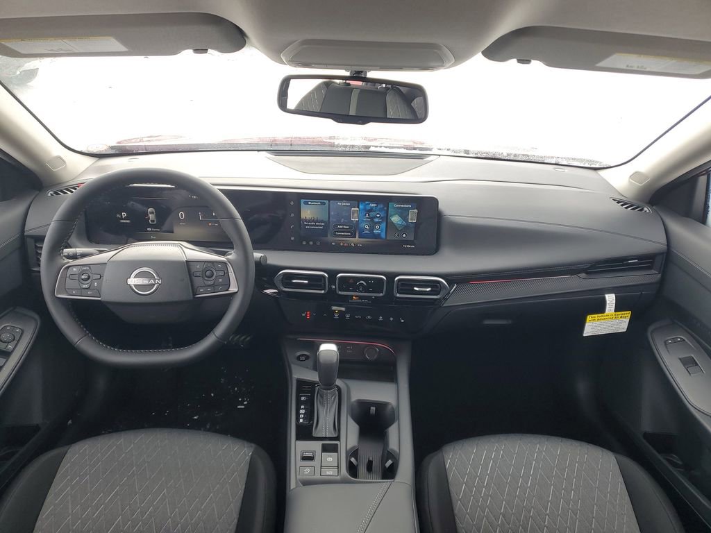 New 2026 Nissan Sentra SV image 22