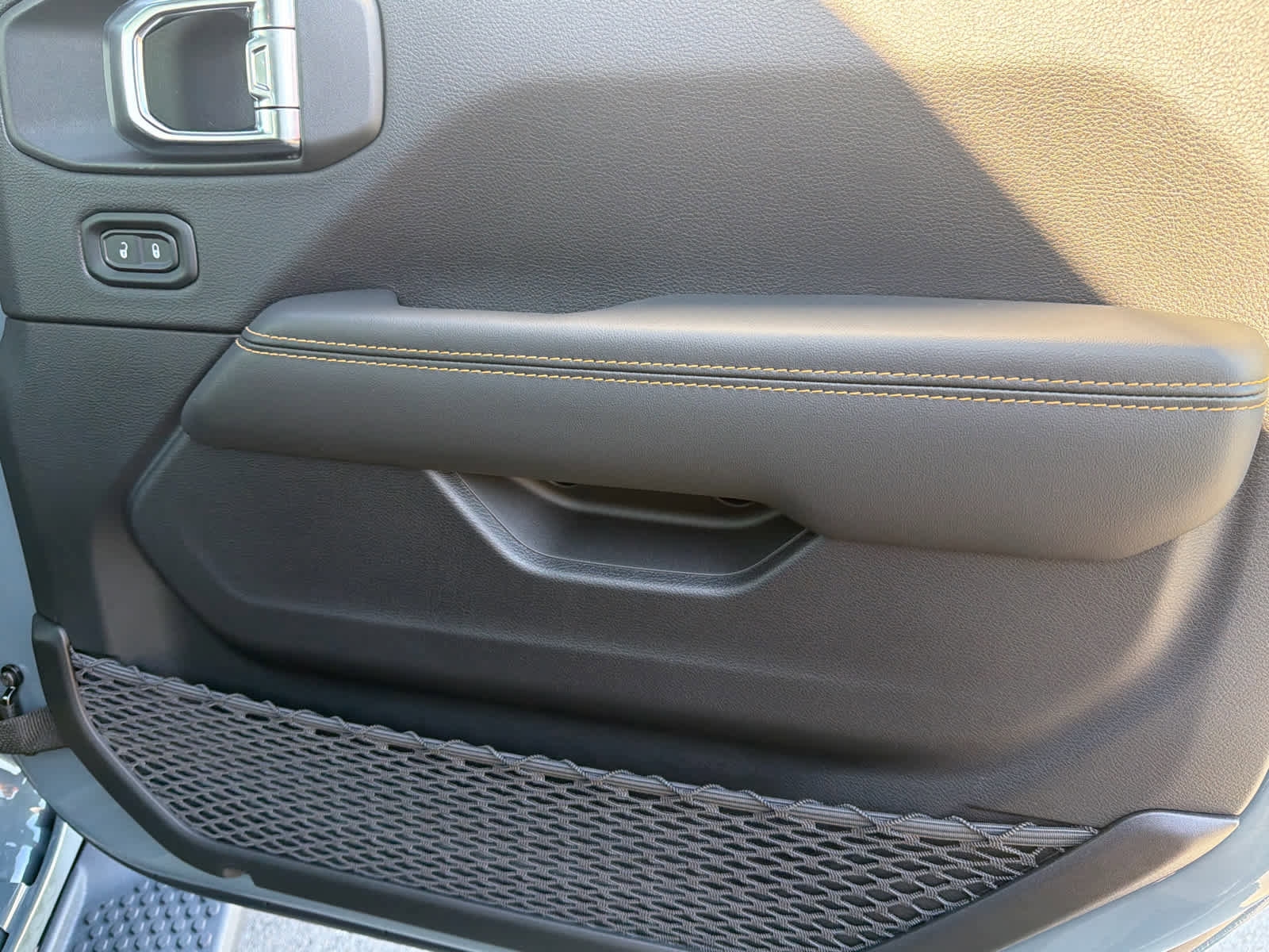 New 2026 Jeep Wrangler Unlimited Sahara image 18